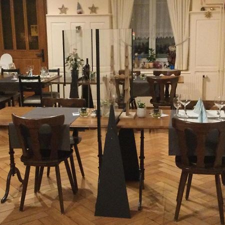 Hotel Restaurant Raben Linthal Extérieur photo