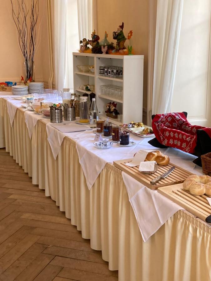 Hotel Restaurant Raben Linthal Extérieur photo